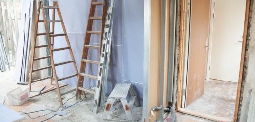 Remont mieszkania – od czego zacząć prace remontowo-budowlane?
