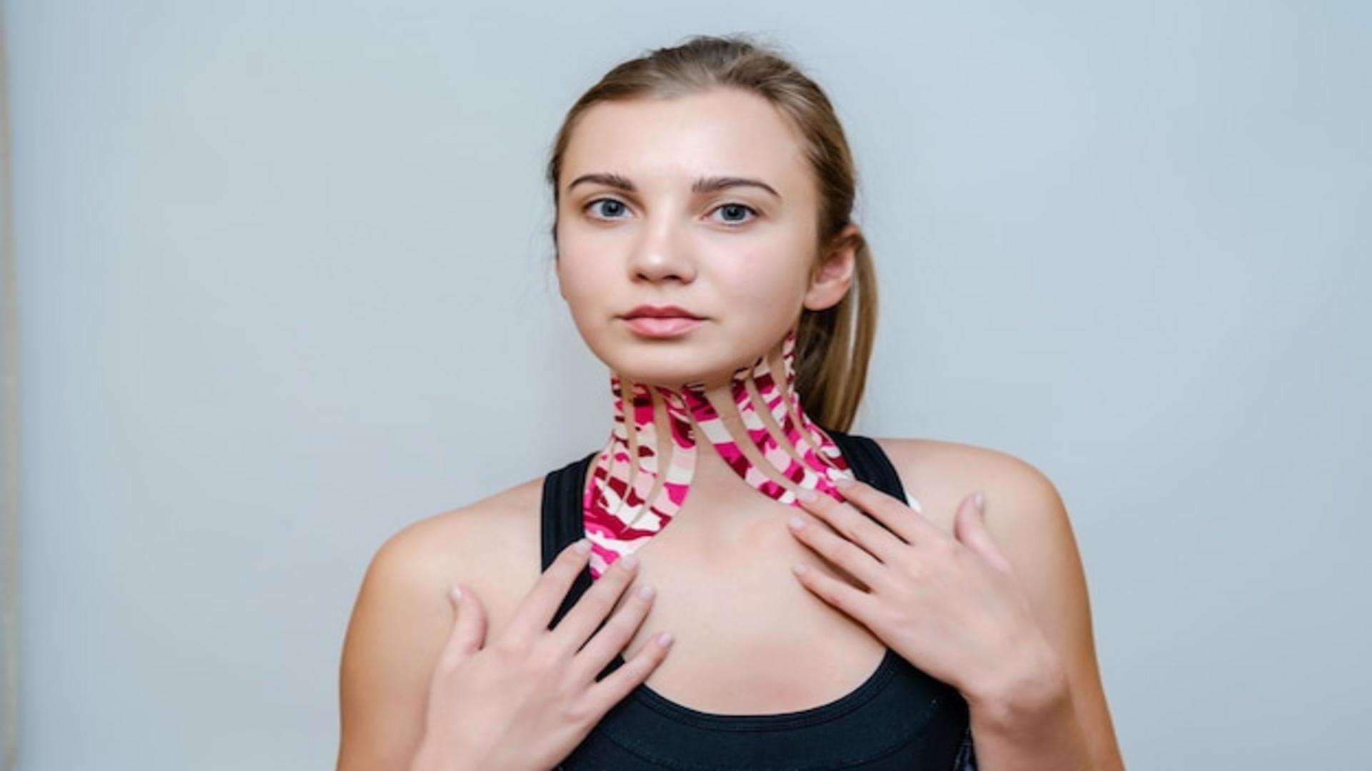 Skuteczne sposoby na pozbycie się podwójnego podbródka