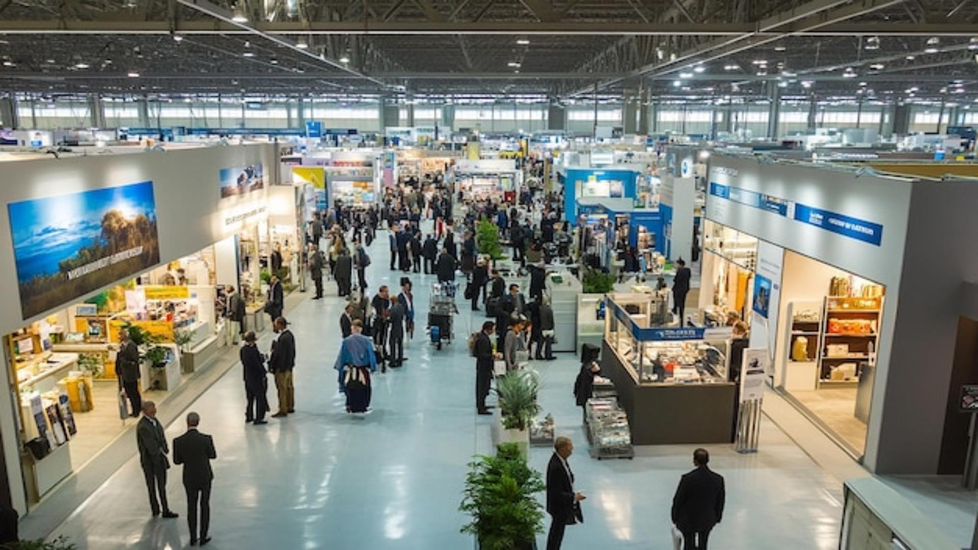 Trend zero waste w branży targowej